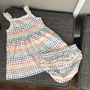 Hanna Anderson 2 piece set